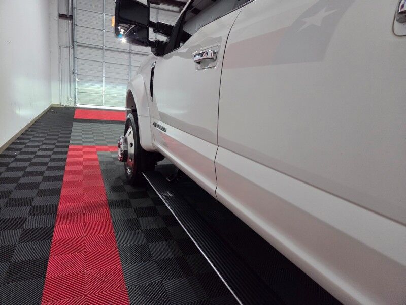 2019 Ford Super Duty F-450 Platinum Ultimate 6.7L Diesel Dually GPS Camera Sunroof FREE WARRANTY Arlington TX