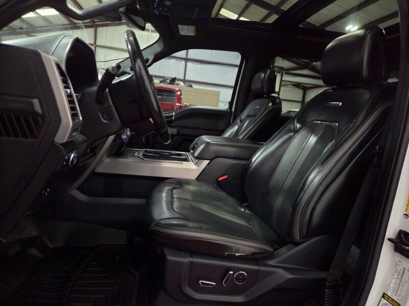 2019 Ford Super Duty F-450 Platinum Ultimate 6.7L Diesel Dually GPS Camera Sunroof FREE WARRANTY Arlington TX