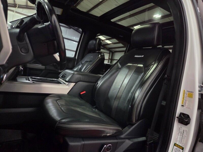 2019 Ford Super Duty F-450 Platinum Ultimate 6.7L Diesel Dually GPS Camera Sunroof FREE WARRANTY Arlington TX