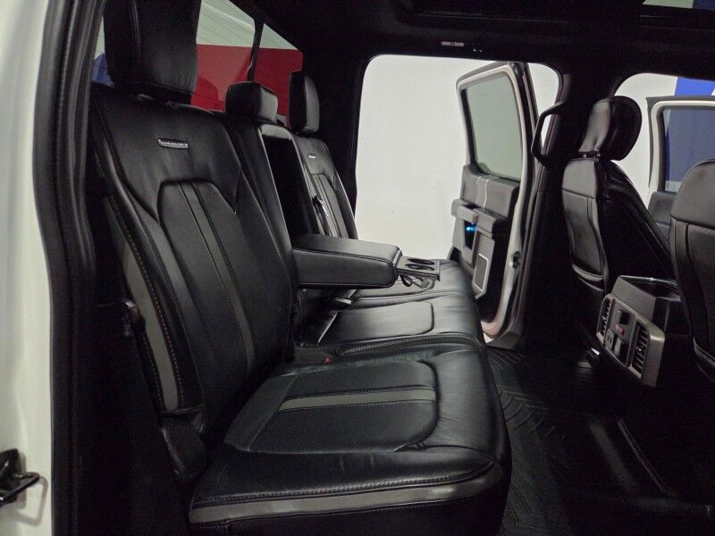 2019 Ford Super Duty F-450 Platinum Ultimate 6.7L Diesel Dually GPS Camera Sunroof FREE WARRANTY Arlington TX