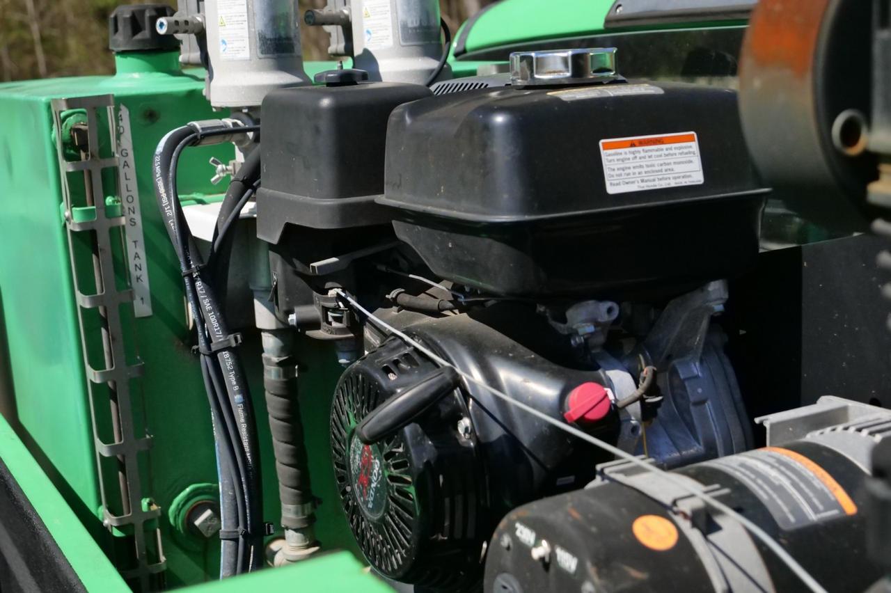 2019 Ford Super Duty F-450 XL 4X4 / DRW / READING Service Body / V10! Lincolnton NC