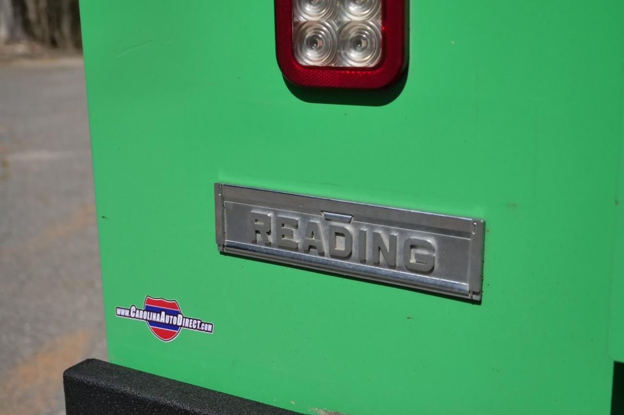 2019 Ford Super Duty F-450 XL 4X4 / DRW / READING Service Body / V10! Lincolnton NC