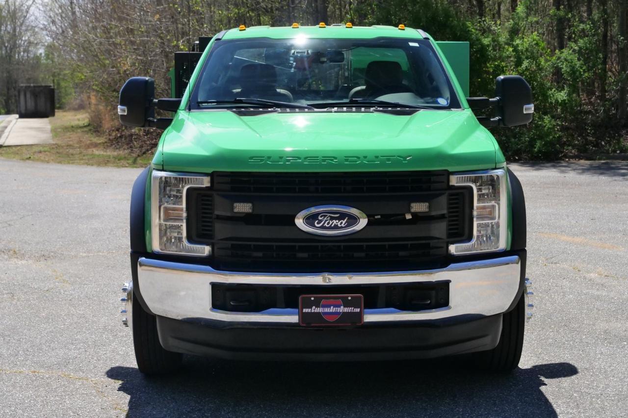 2019 Ford Super Duty F-450 XL 4X4 / DRW / READING Service Body / V10! Lincolnton NC