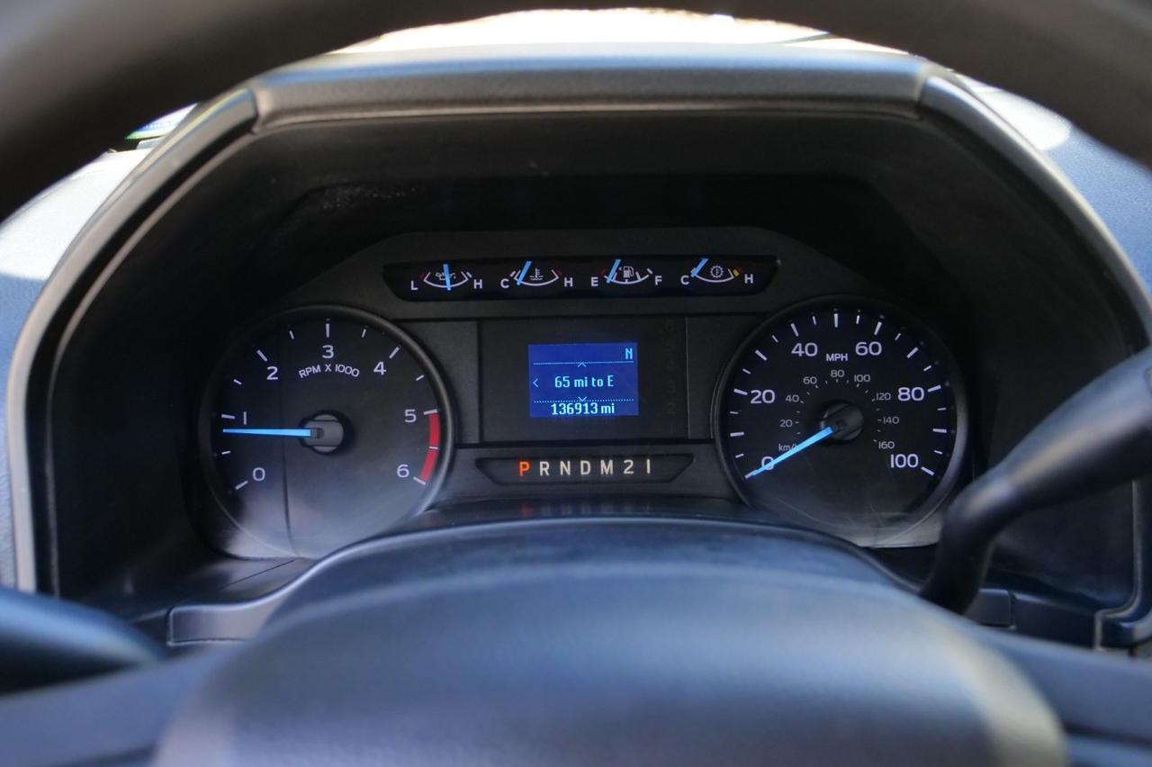 2019 Ford Super Duty F-450 XL 4X4 / DRW / READING Service Body / V10! Lincolnton NC