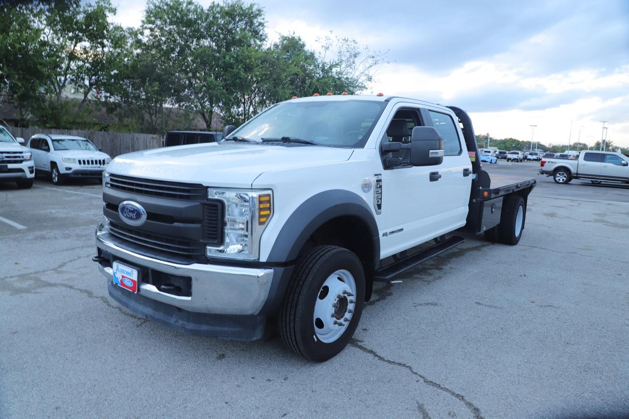2019 Ford Super Duty F-550 DRW
