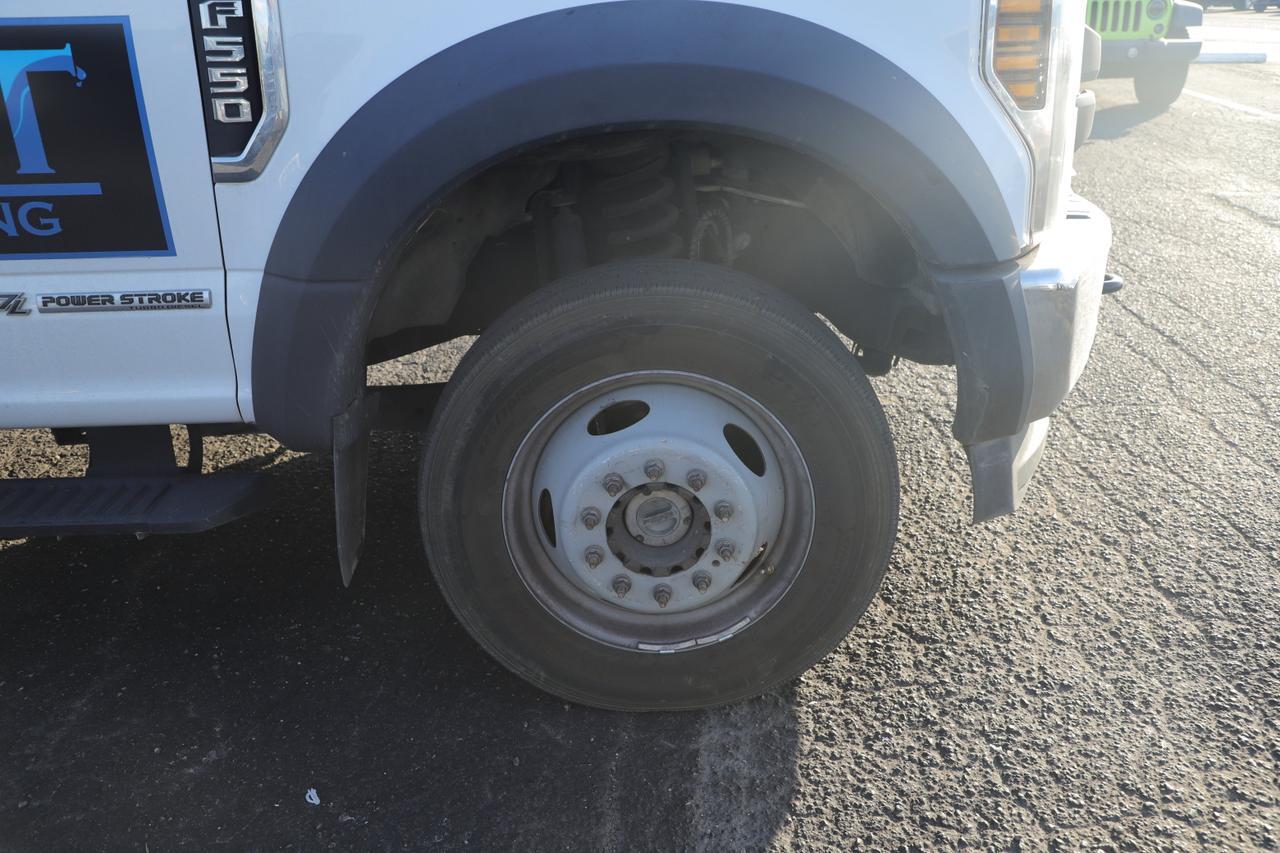 2019 Ford Super Duty F-550 DRW New Braunfels TX