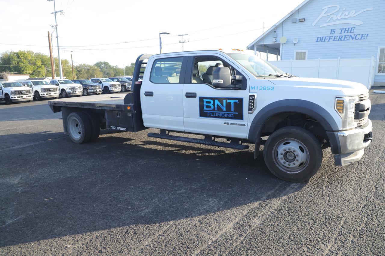 2019 Ford Super Duty F-550 DRW New Braunfels TX