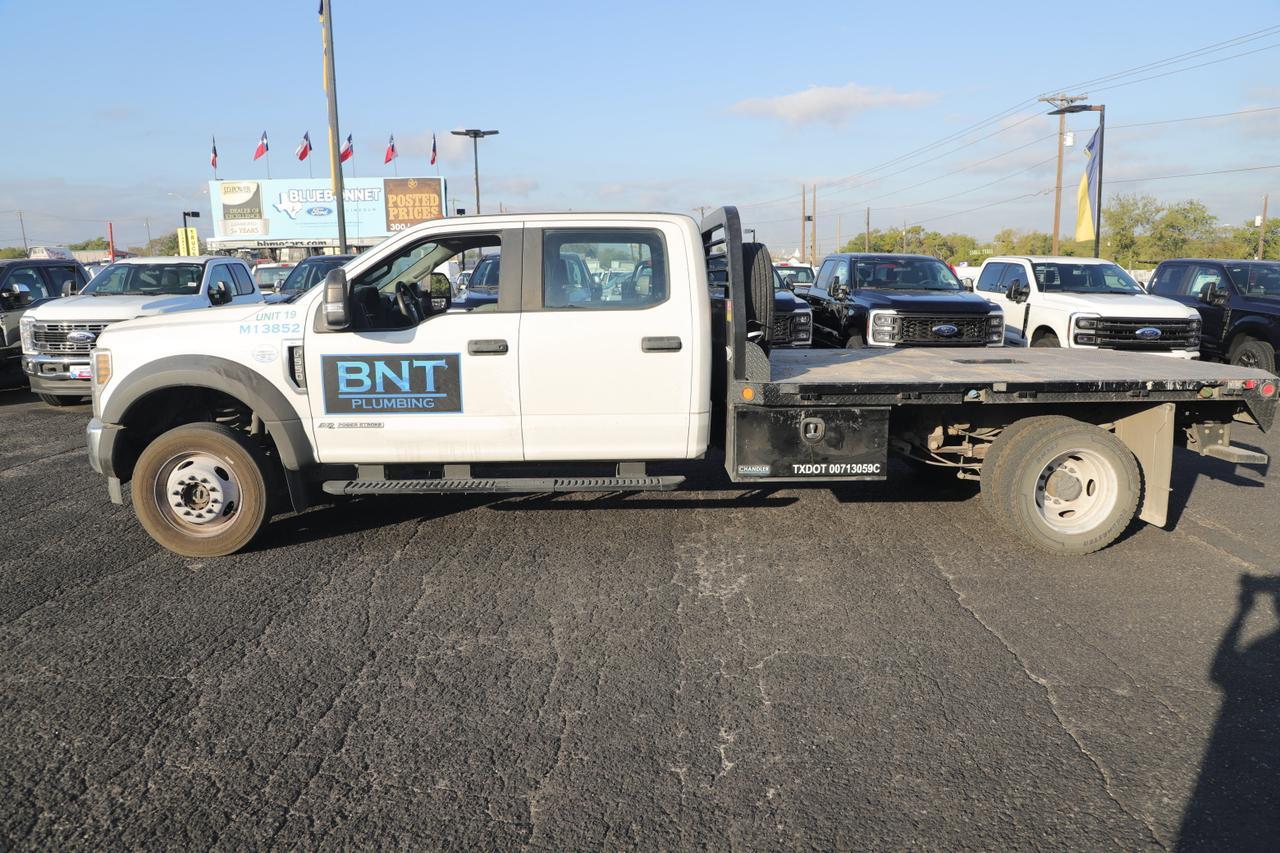 2019 Ford Super Duty F-550 DRW New Braunfels TX