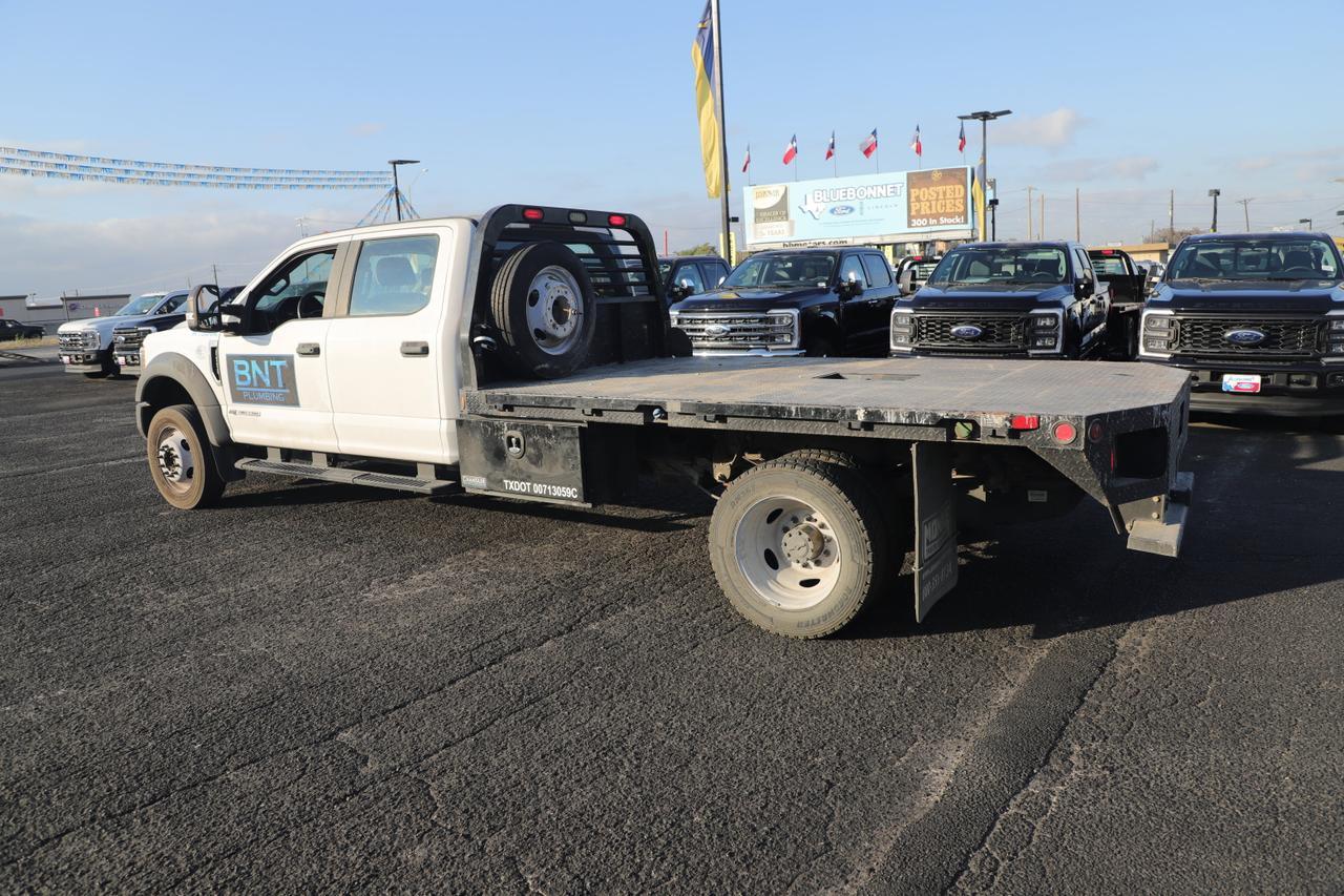2019 Ford Super Duty F-550 DRW New Braunfels TX