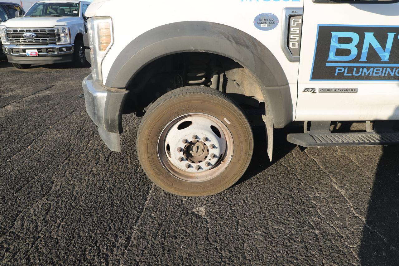 2019 Ford Super Duty F-550 DRW New Braunfels TX