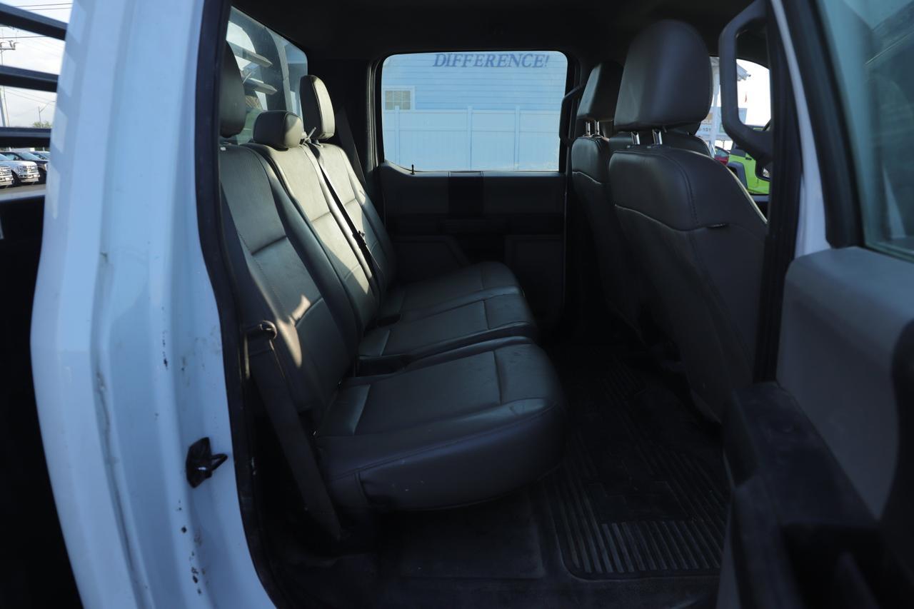 2019 Ford Super Duty F-550 DRW New Braunfels TX