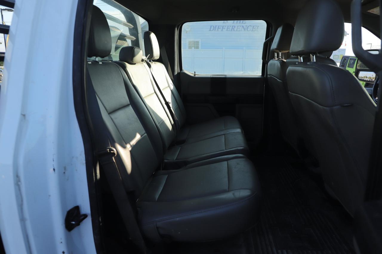 2019 Ford Super Duty F-550 DRW New Braunfels TX