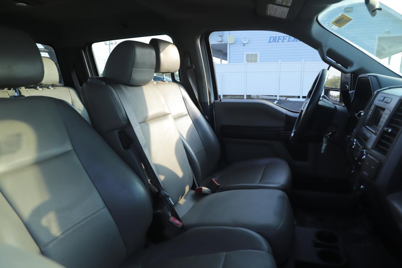 2019 Ford Super Duty F-550 DRW New Braunfels TX