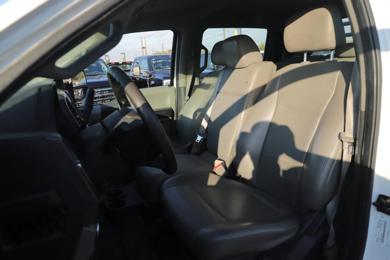 2019 Ford Super Duty F-550 DRW New Braunfels TX