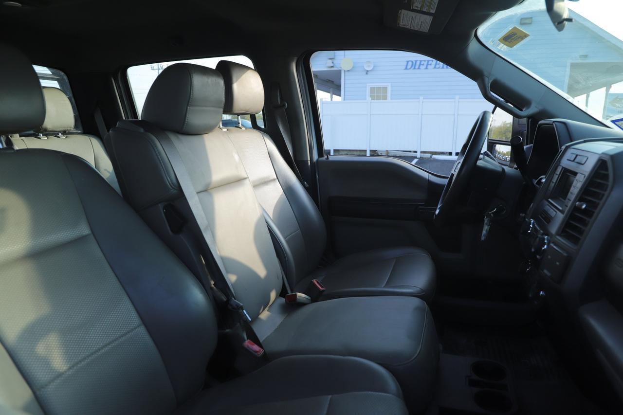 2019 Ford Super Duty F-550 DRW New Braunfels TX