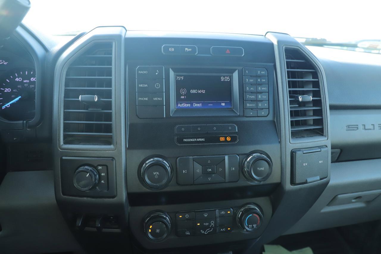 2019 Ford Super Duty F-550 DRW New Braunfels TX