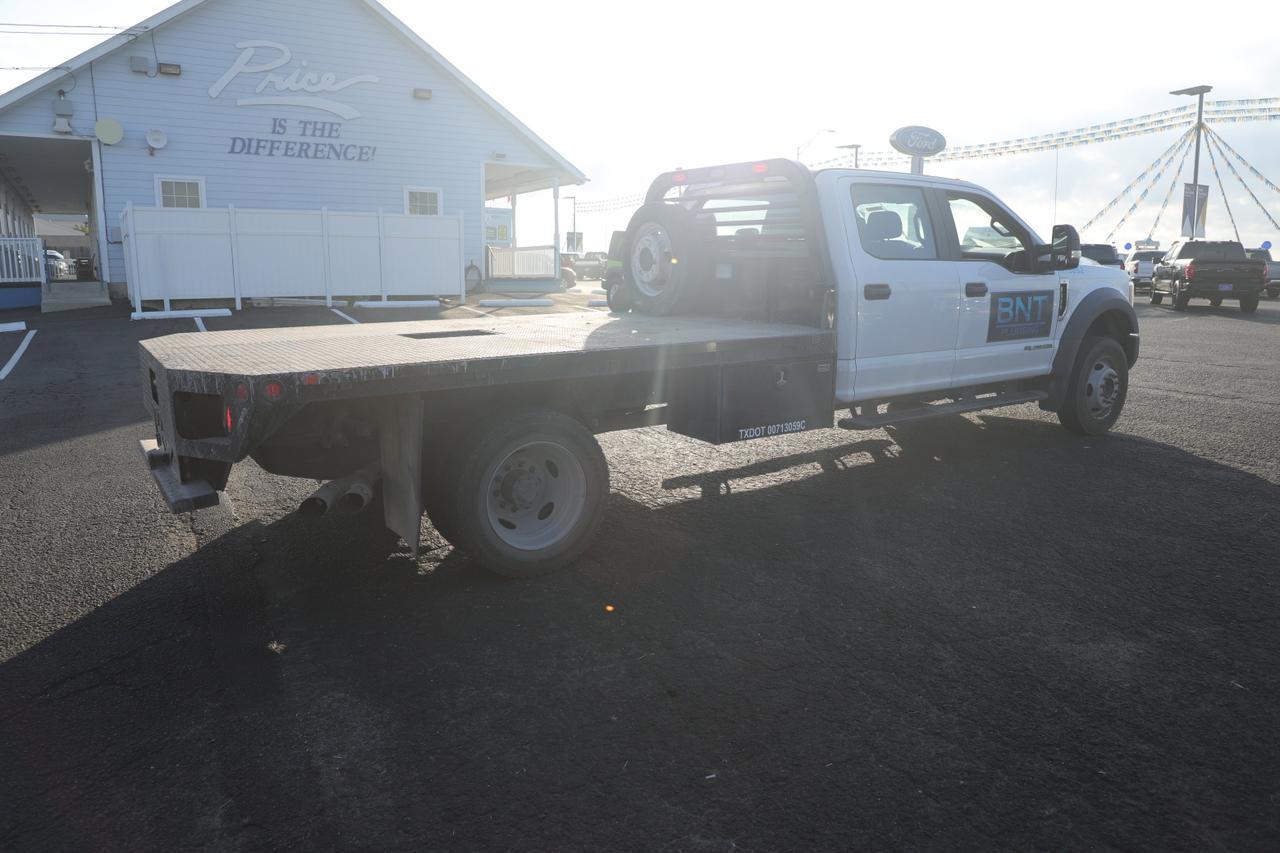 2019 Ford Super Duty F-550 DRW New Braunfels TX