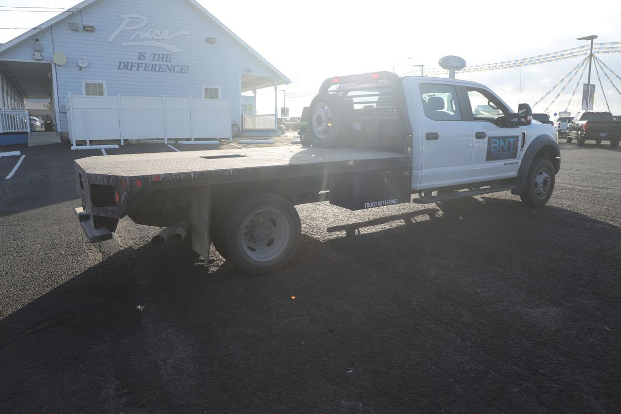 2019 Ford Super Duty F-550 DRW New Braunfels TX