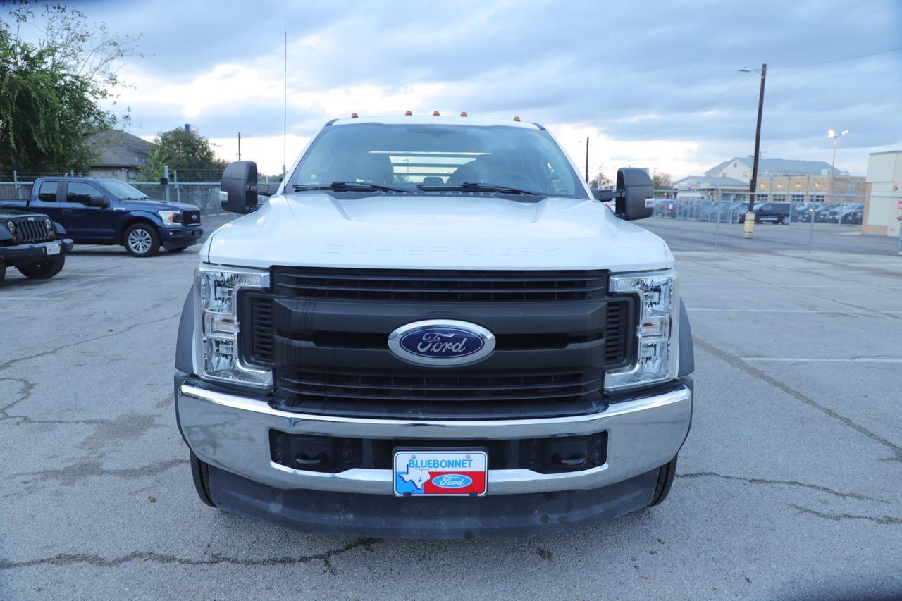 2019 Ford Super Duty F-550 DRW