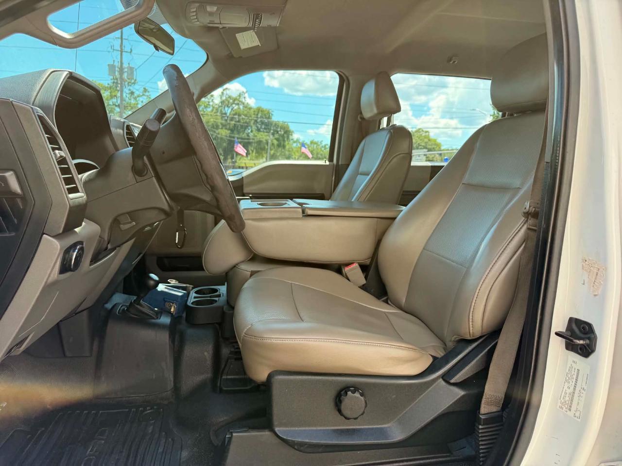 2019 Ford Super Duty F-550 DRW XL 4WD Crew Cab 203" WB 84" CA Jacksonville FL