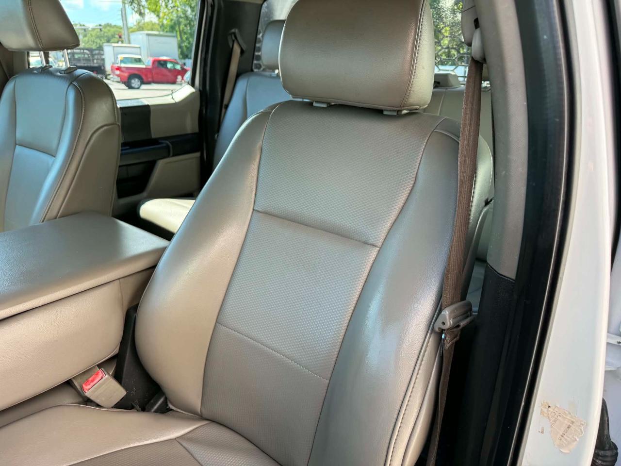 2019 Ford Super Duty F-550 DRW XL 4WD Crew Cab 203" WB 84" CA Jacksonville FL
