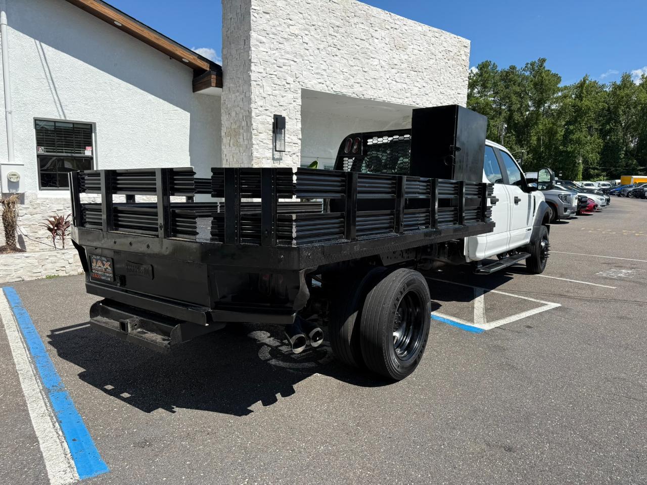 2019 Ford Super Duty F-550 DRW XL 4WD Crew Cab 203" WB 84" CA Jacksonville FL
