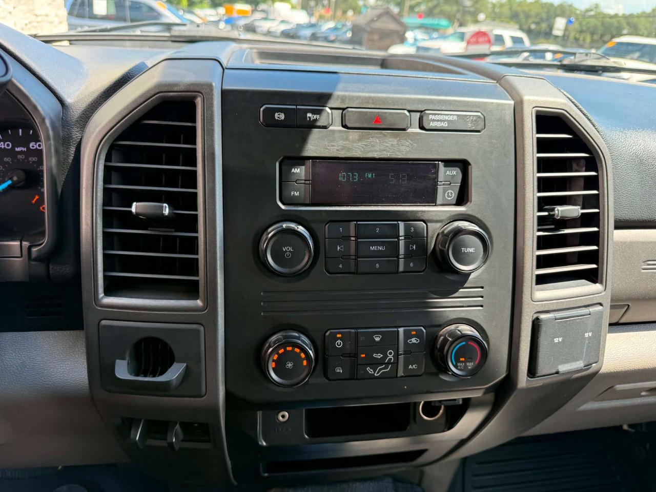 2019 Ford Super Duty F-550 DRW XL 4WD Crew Cab 203" WB 84" CA Jacksonville FL