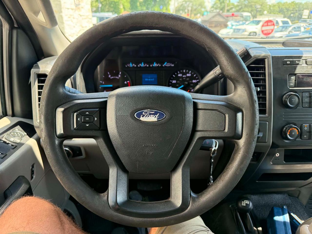 2019 Ford Super Duty F-550 DRW XL 4WD Crew Cab 203" WB 84" CA Jacksonville FL