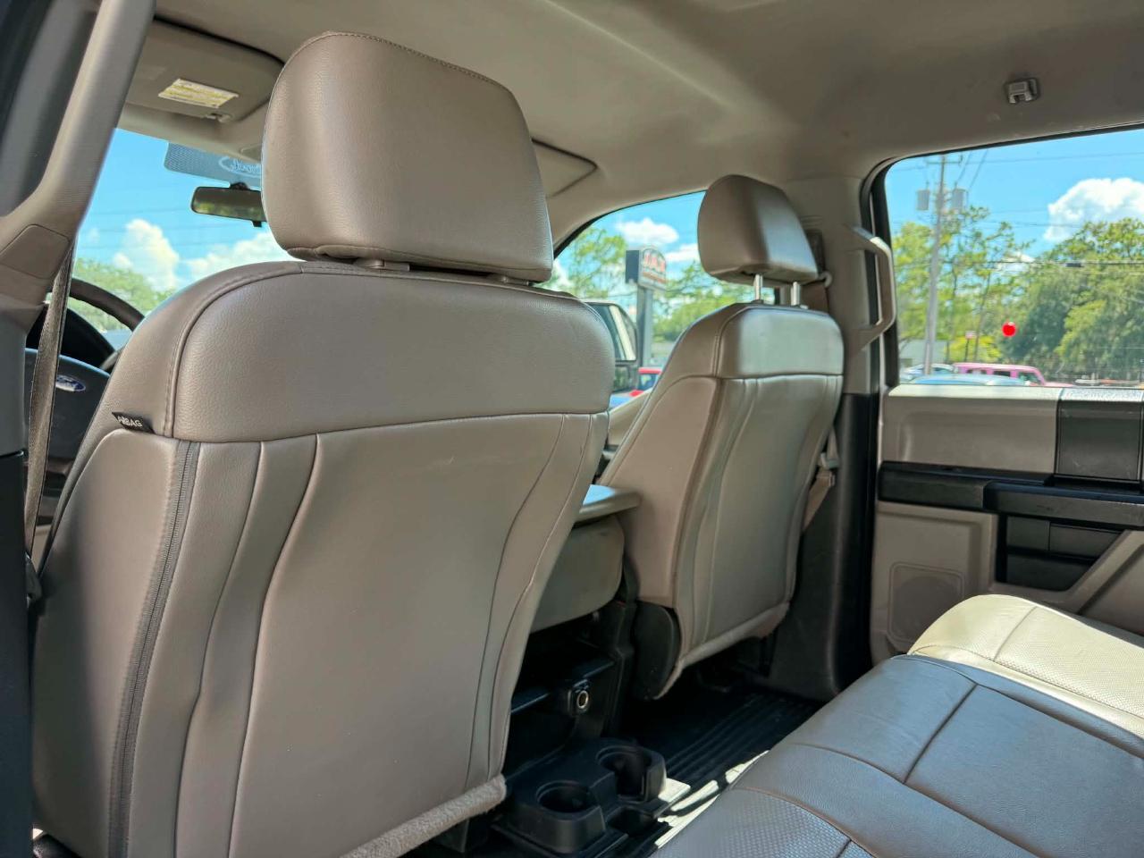 2019 Ford Super Duty F-550 DRW XL 4WD Crew Cab 203" WB 84" CA Jacksonville FL