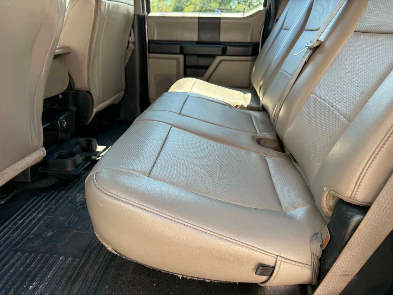 2019 Ford Super Duty F-550 DRW XL 4WD Crew Cab 203" WB 84" CA Jacksonville FL