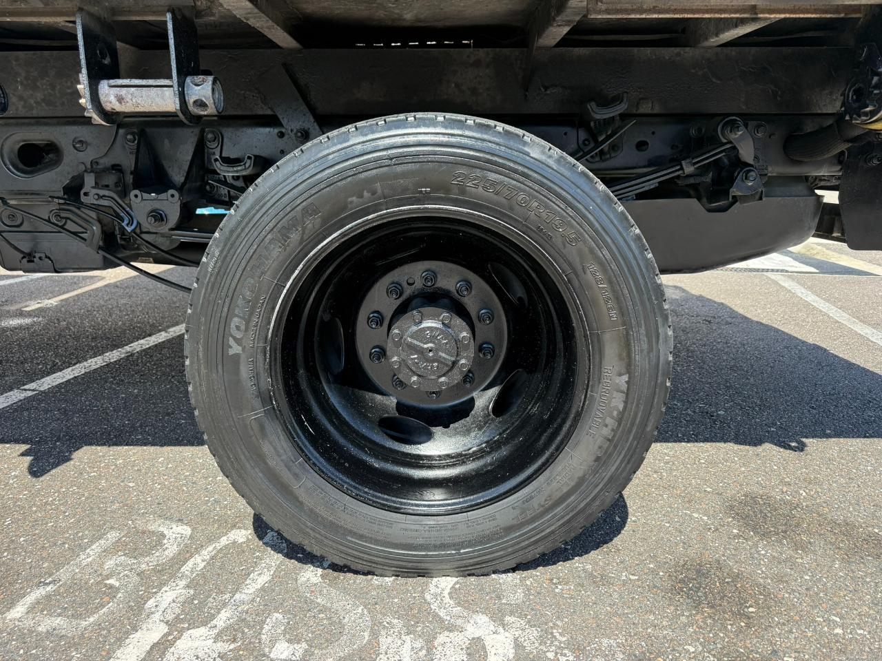 2019 Ford Super Duty F-550 DRW XL 4WD Crew Cab 203" WB 84" CA Jacksonville FL