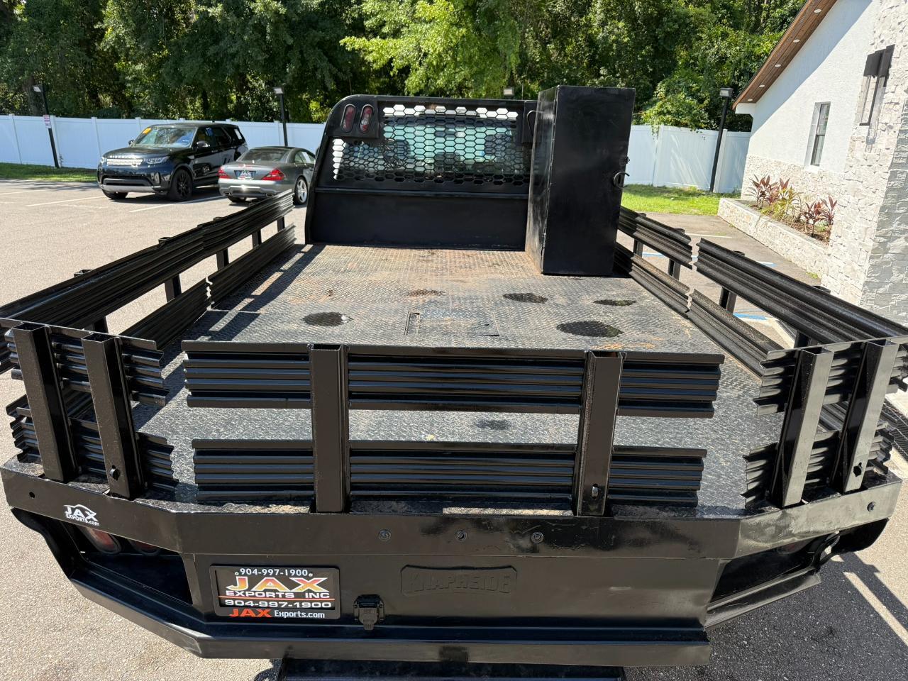 2019 Ford Super Duty F-550 DRW XL 4WD Crew Cab 203" WB 84" CA Jacksonville FL
