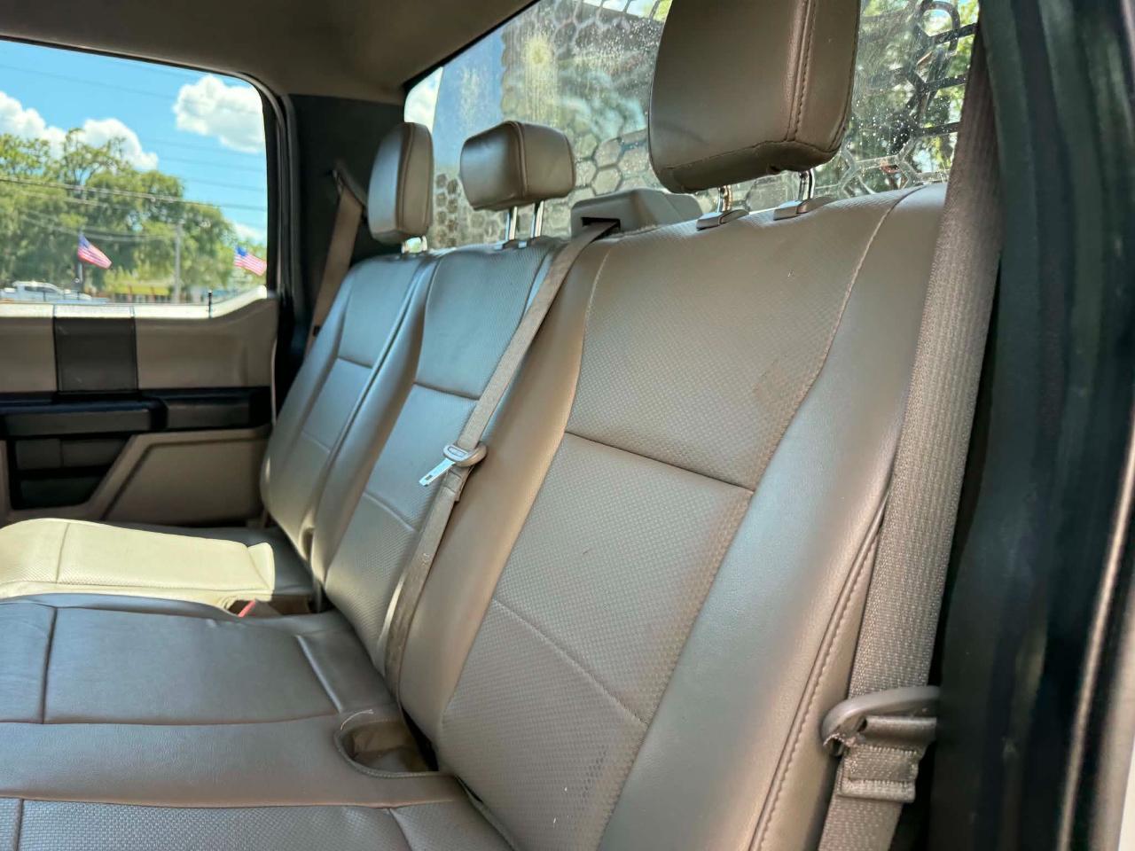 2019 Ford Super Duty F-550 DRW XL 4WD Crew Cab 203" WB 84" CA Jacksonville FL