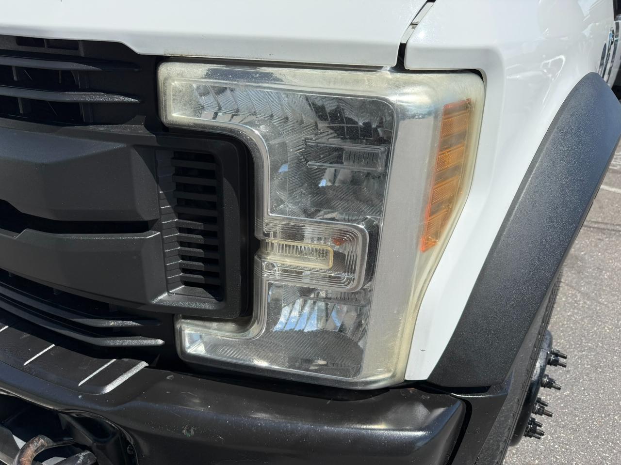 2019 Ford Super Duty F-550 DRW XL 4WD Crew Cab 203" WB 84" CA Jacksonville FL