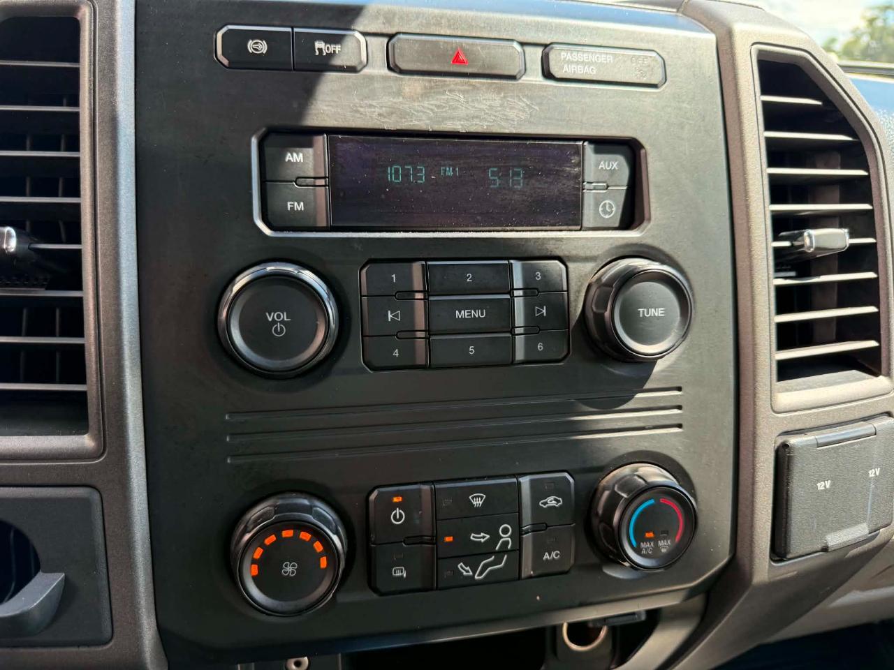 2019 Ford Super Duty F-550 DRW XL 4WD Crew Cab 203" WB 84" CA Jacksonville FL