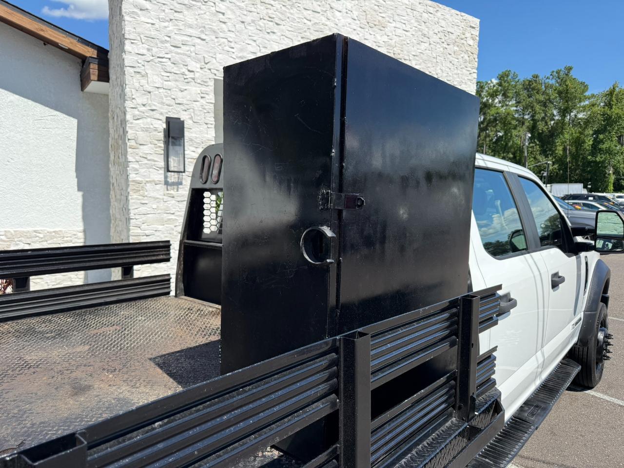2019 Ford Super Duty F-550 DRW XL 4WD Crew Cab 203" WB 84" CA Jacksonville FL