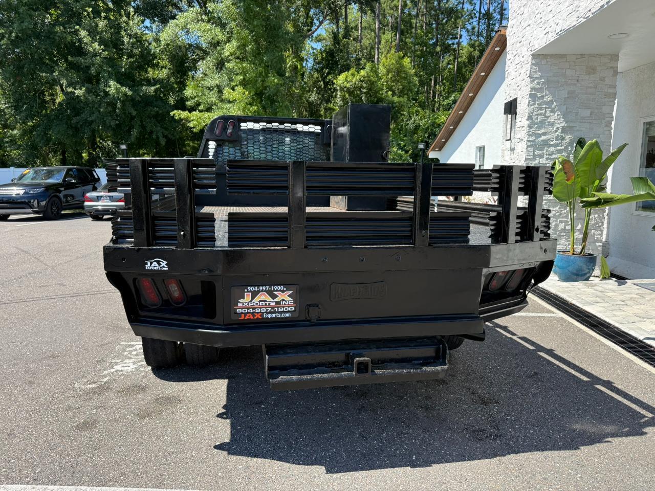 2019 Ford Super Duty F-550 DRW XL 4WD Crew Cab 203" WB 84" CA Jacksonville FL