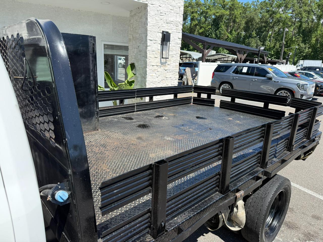 2019 Ford Super Duty F-550 DRW XL 4WD Crew Cab 203" WB 84" CA Jacksonville FL