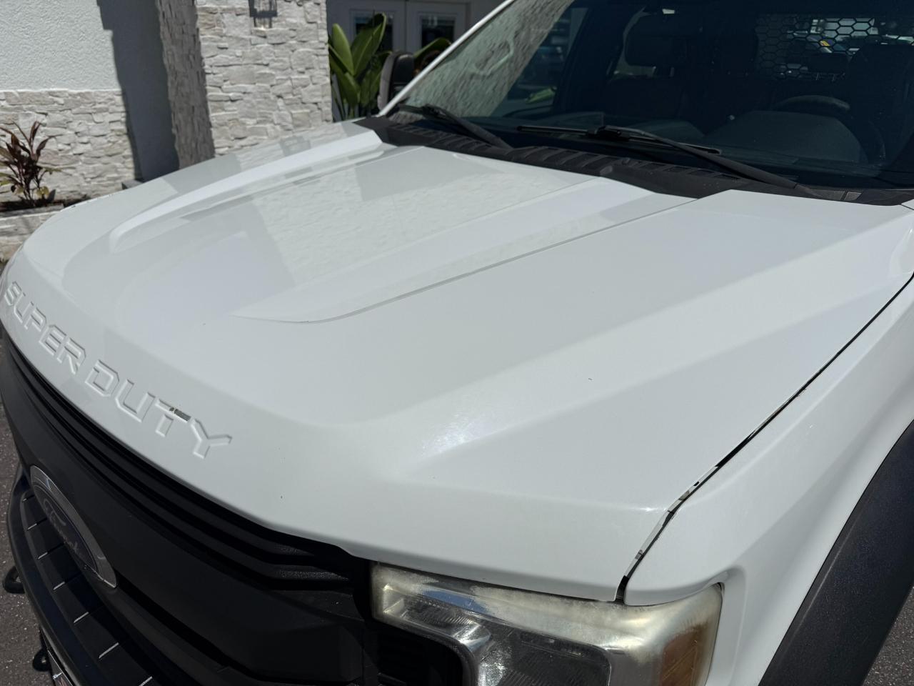 2019 Ford Super Duty F-550 DRW XL 4WD Crew Cab 203" WB 84" CA Jacksonville FL