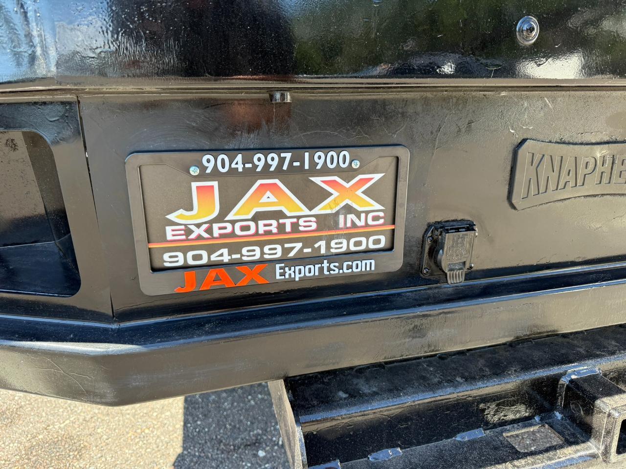 2019 Ford Super Duty F-550 DRW XL 4WD Crew Cab 203" WB 84" CA Jacksonville FL