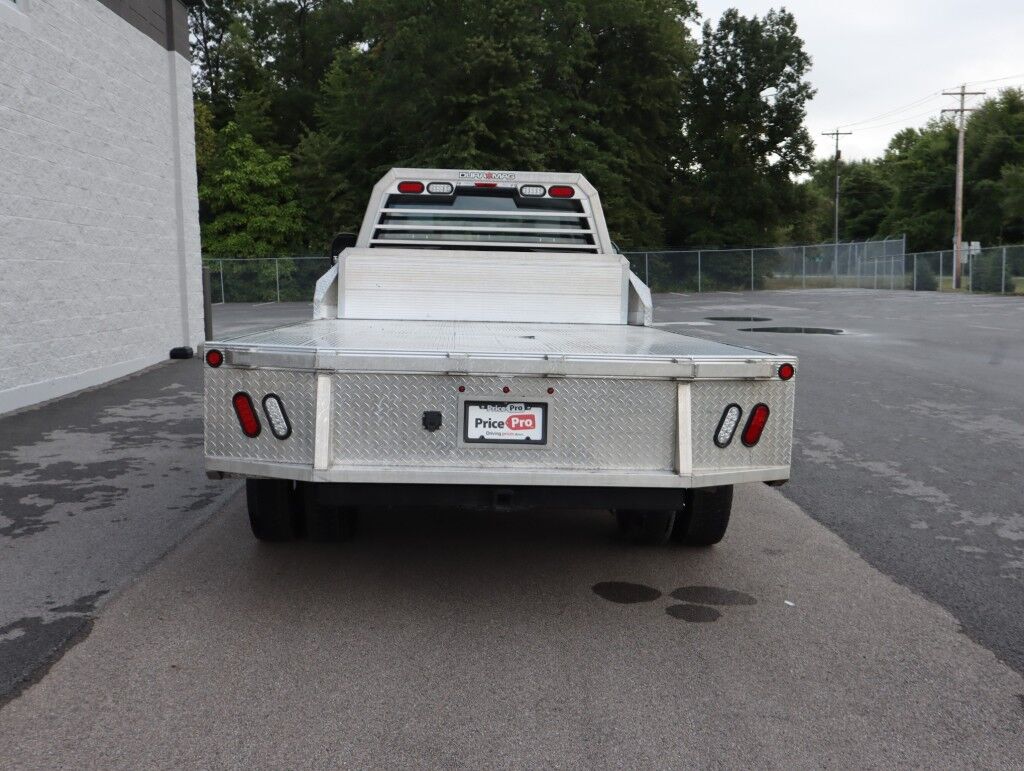 2019 Ford Super Duty F-550 DRW XL 4WD Crew Cab Diesel w/Aluminum Flatbed Maumee OH