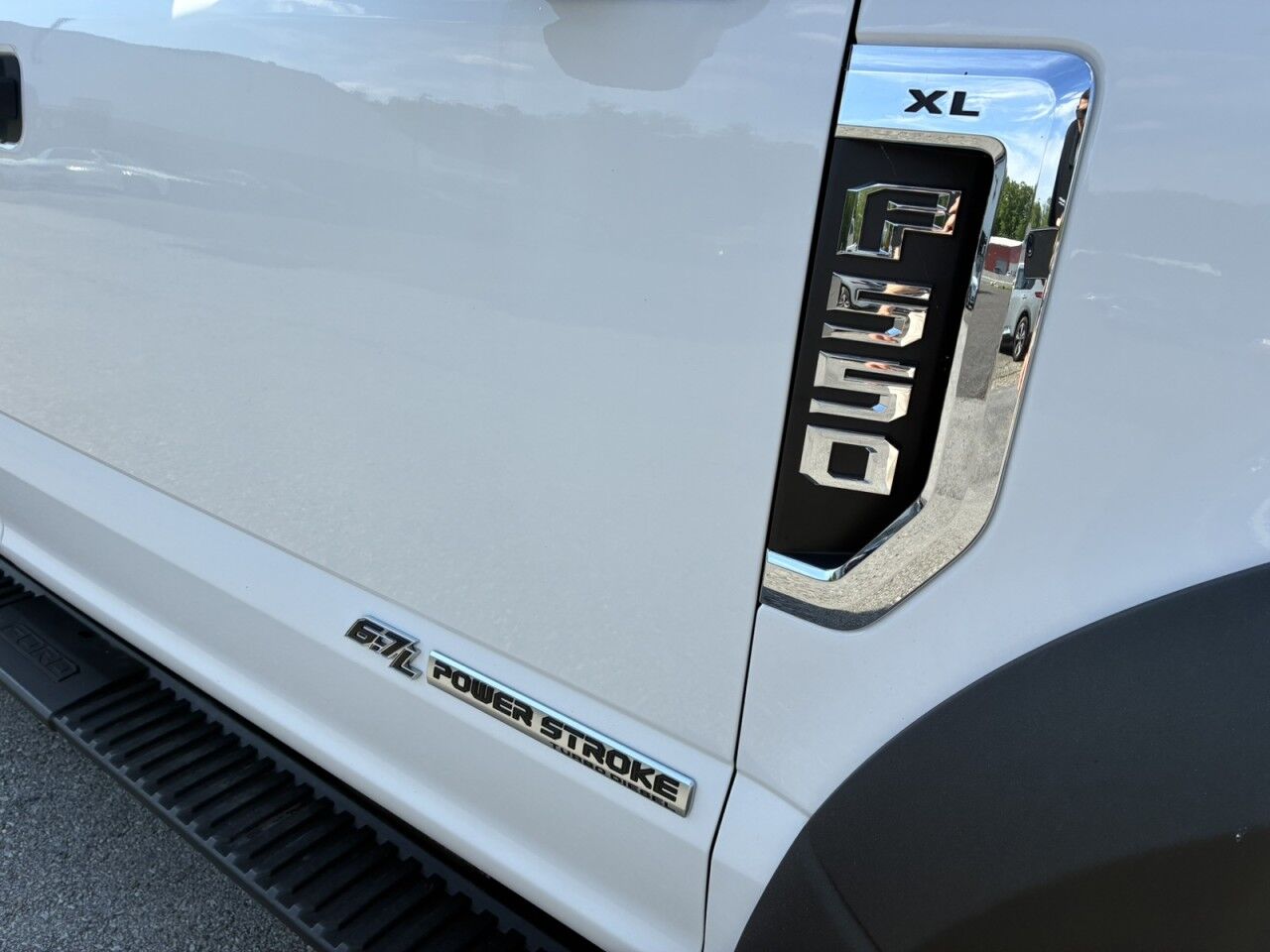 2019 Ford Super Duty F-550 DRW XL Charlton MA