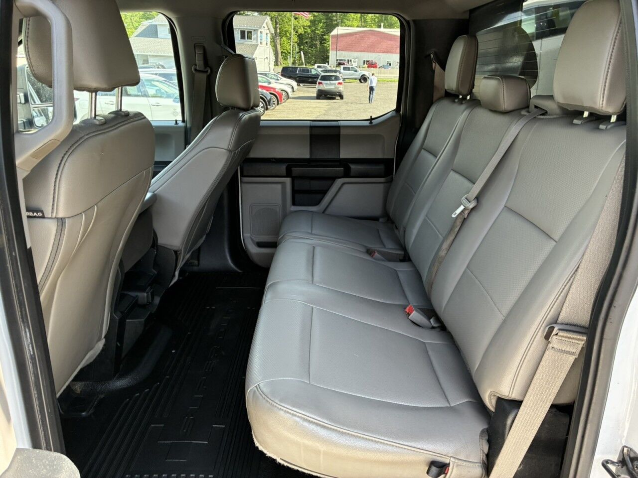 2019 Ford Super Duty F-550 DRW XL Charlton MA