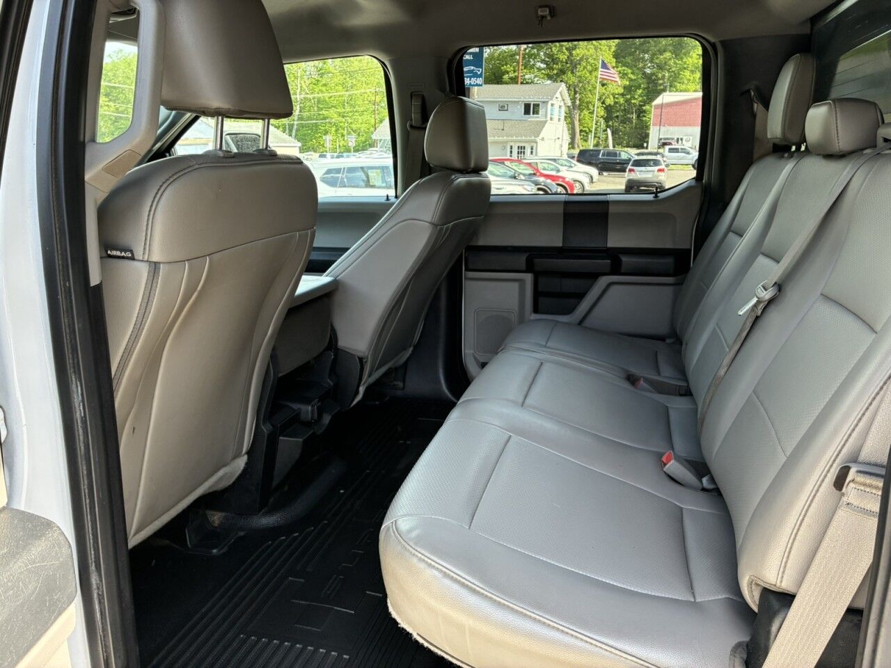 2019 Ford Super Duty F-550 DRW XL Charlton MA
