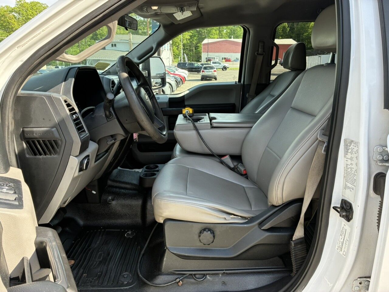 2019 Ford Super Duty F-550 DRW XL Charlton MA