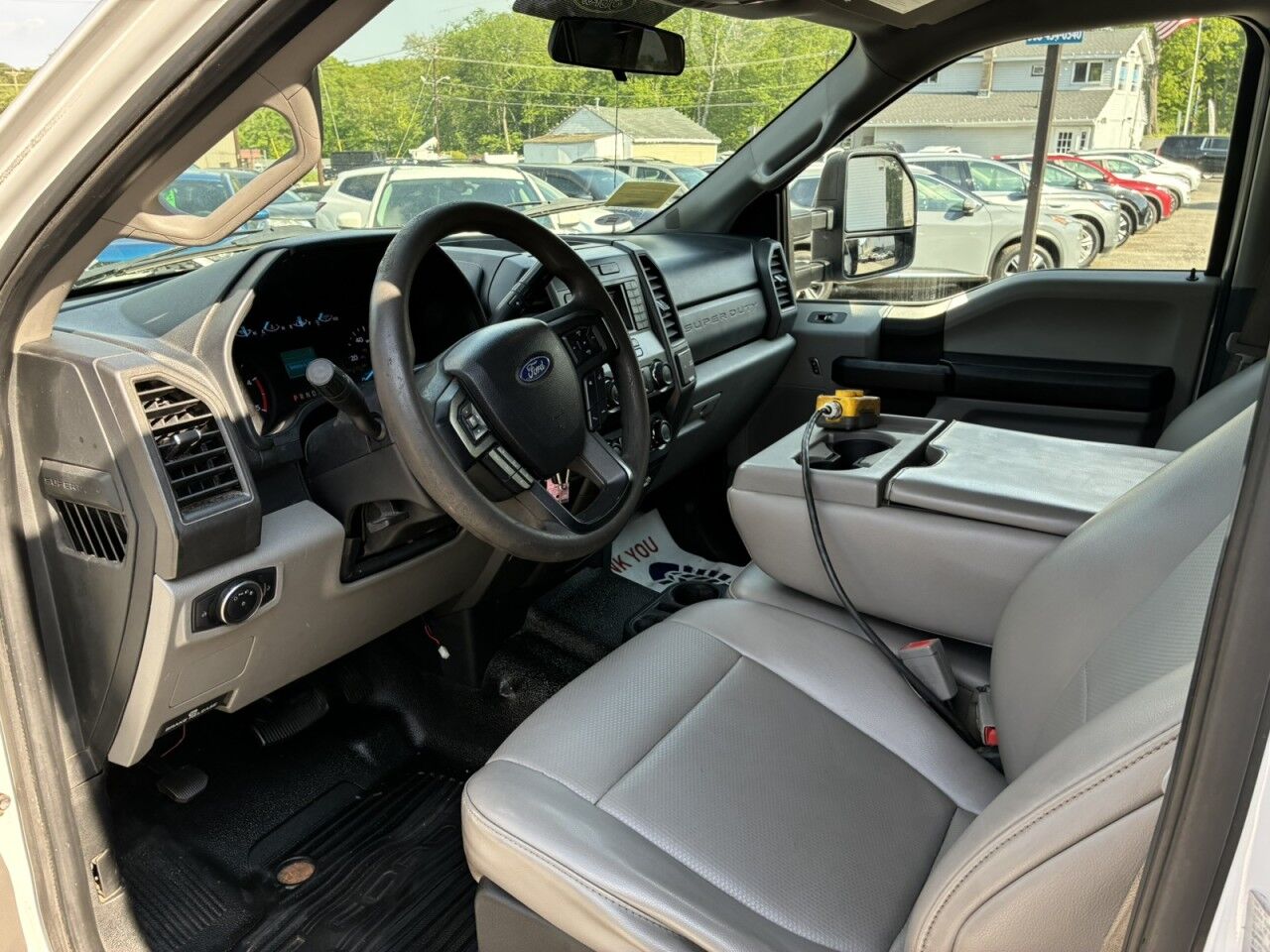 2019 Ford Super Duty F-550 DRW XL Charlton MA