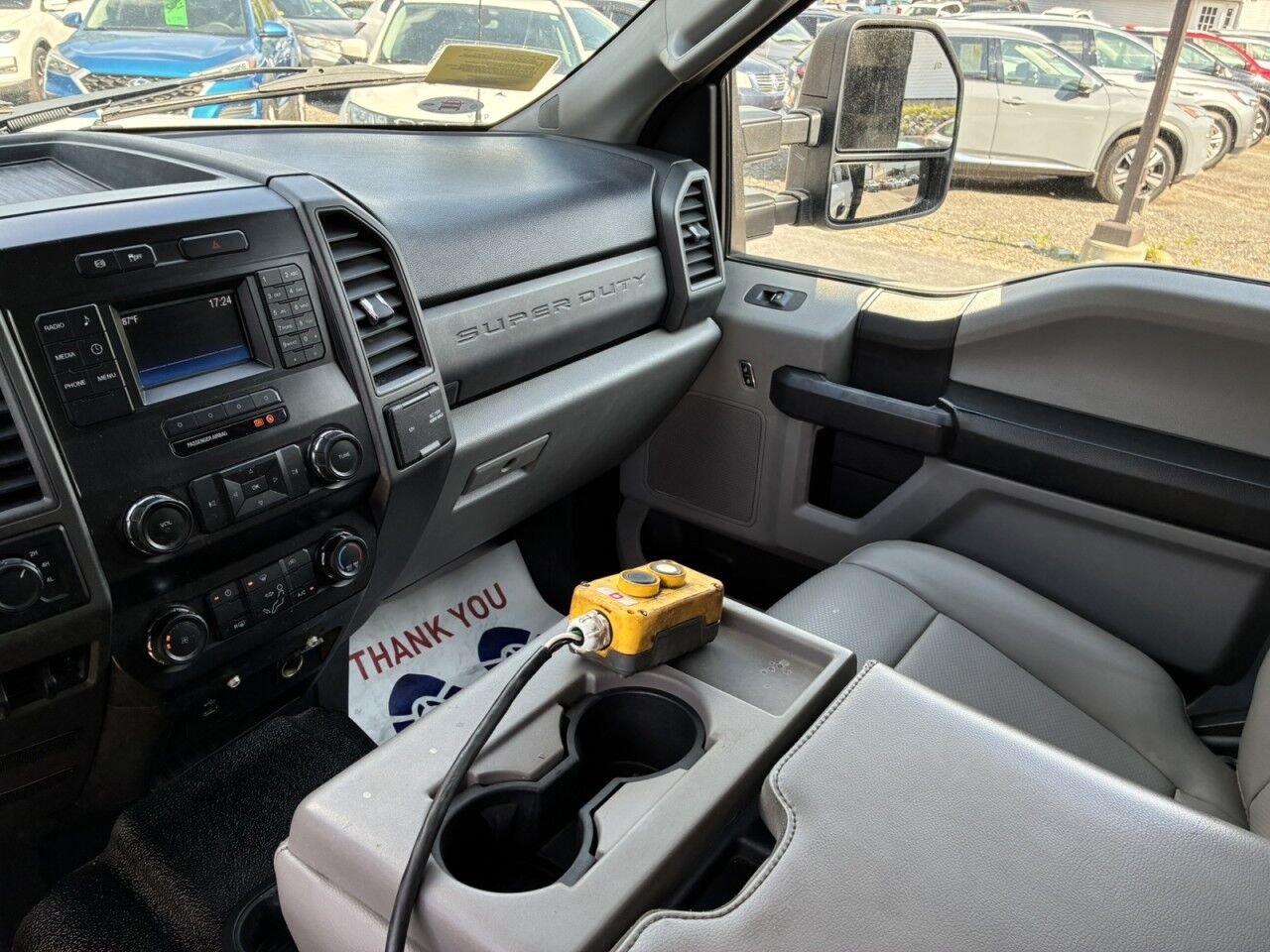 2019 Ford Super Duty F-550 DRW XL Charlton MA