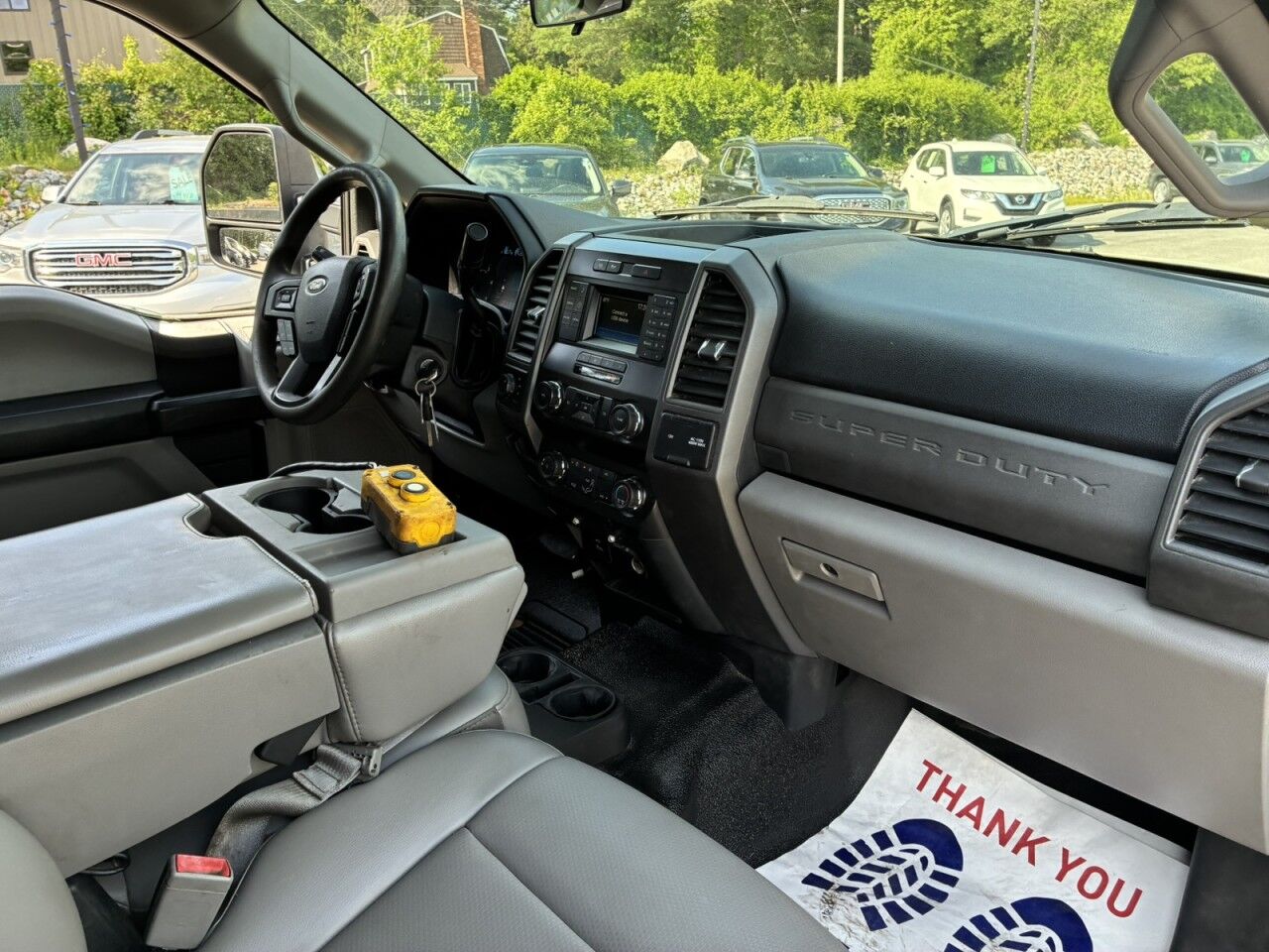 2019 Ford Super Duty F-550 DRW XL Charlton MA