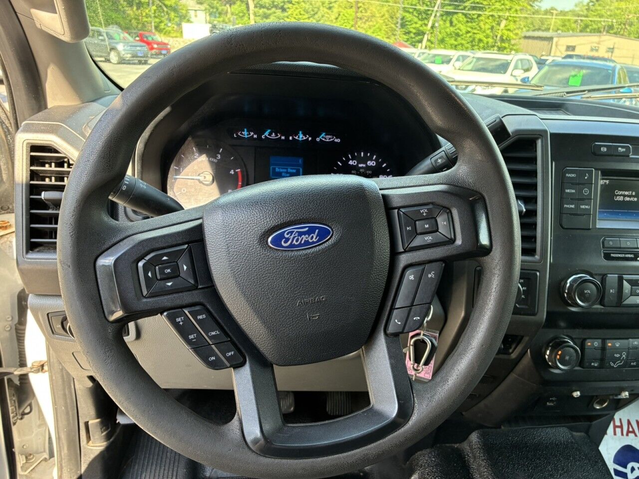2019 Ford Super Duty F-550 DRW XL Charlton MA