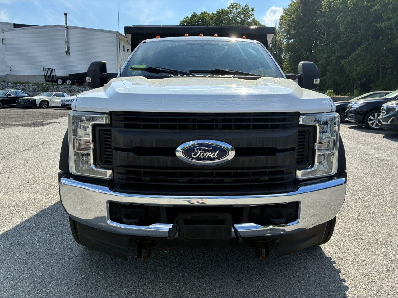 2019 Ford Super Duty F-550 DRW XL Charlton MA